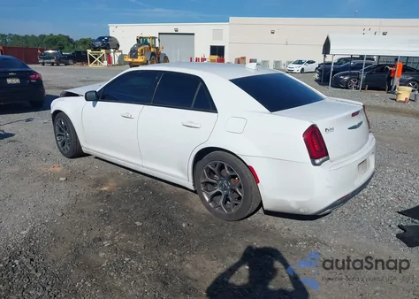2015 Chrysler 300 300S from USA, damaged, VIN 2C3CCABG5FH829286